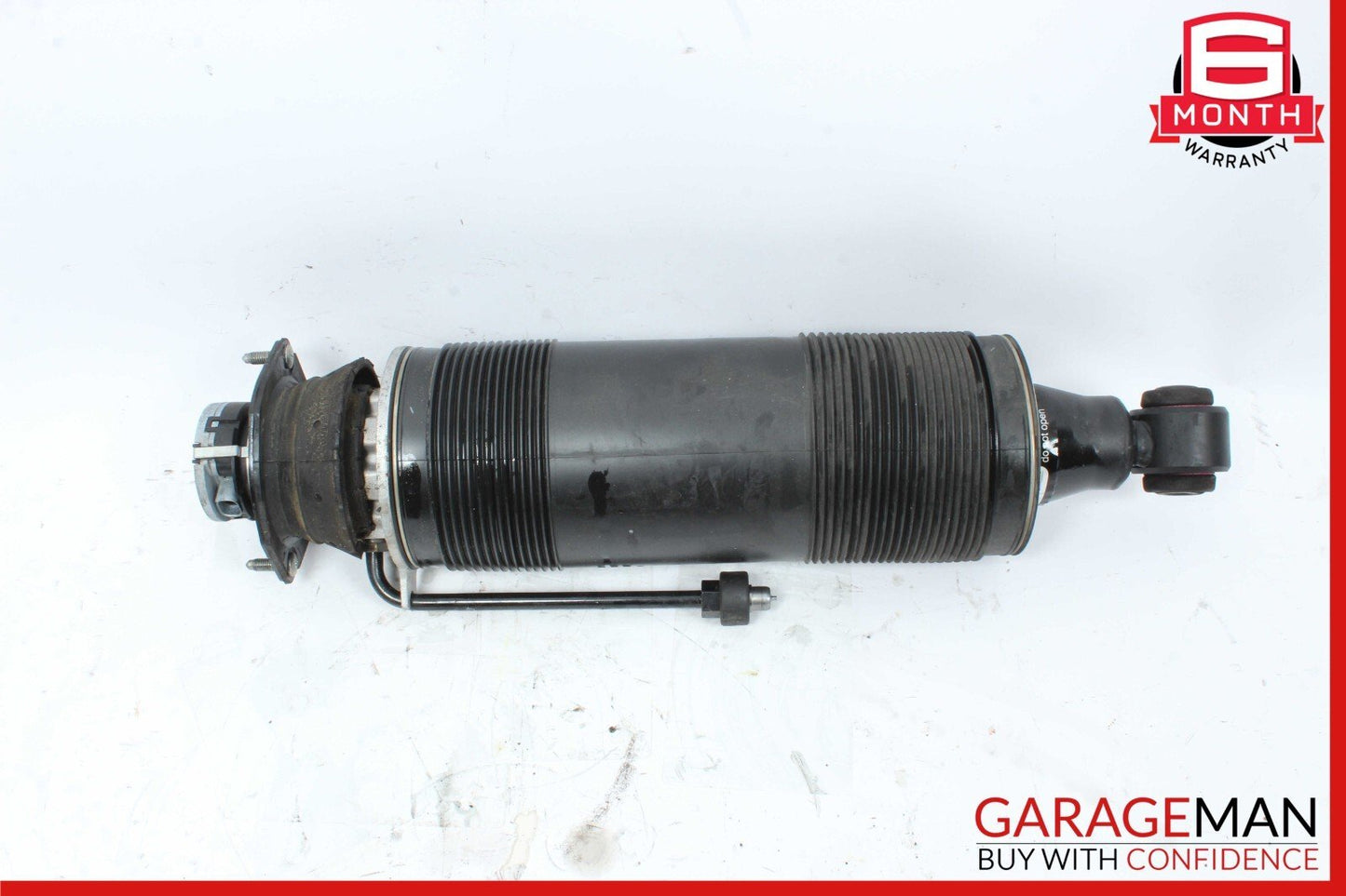 03-06 Mercedes R230 SL500 SL600 Rear Left Side Hydraulic Shock Strut Absorber