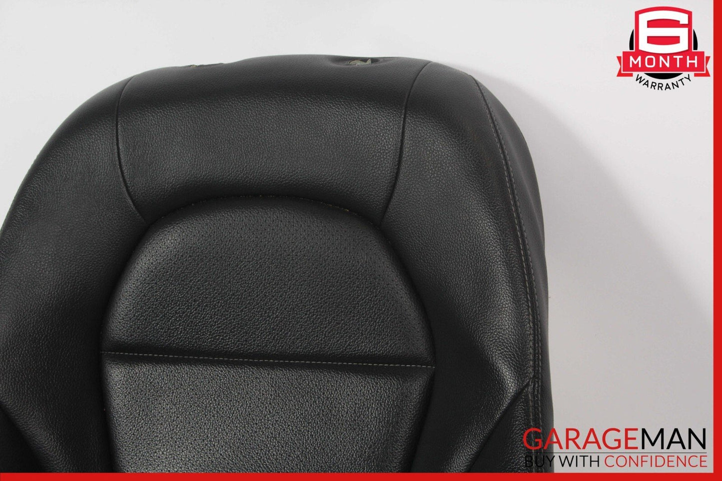 15-17 Mercedes W205 C300 C350e Front Right / Left Top Upper Seat Cushion Cover