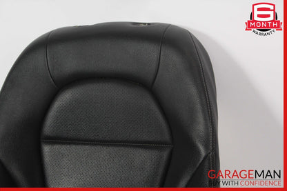15-17 Mercedes W205 C300 C350e Front Right / Left Top Upper Seat Cushion Cover