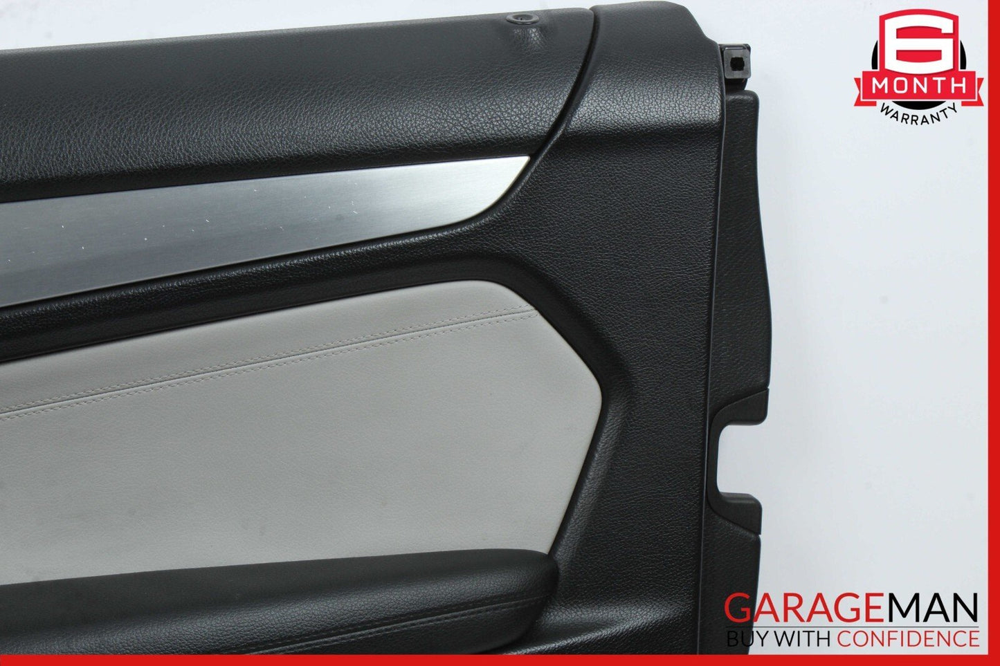 12-14 Mercedes W204 C350 C250 Coupe Front Right Interior Door Panel OEM