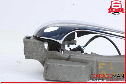 03-13 Maserati Quattroporte M139 Front Left Driver Side Exterior Door Handle OEM