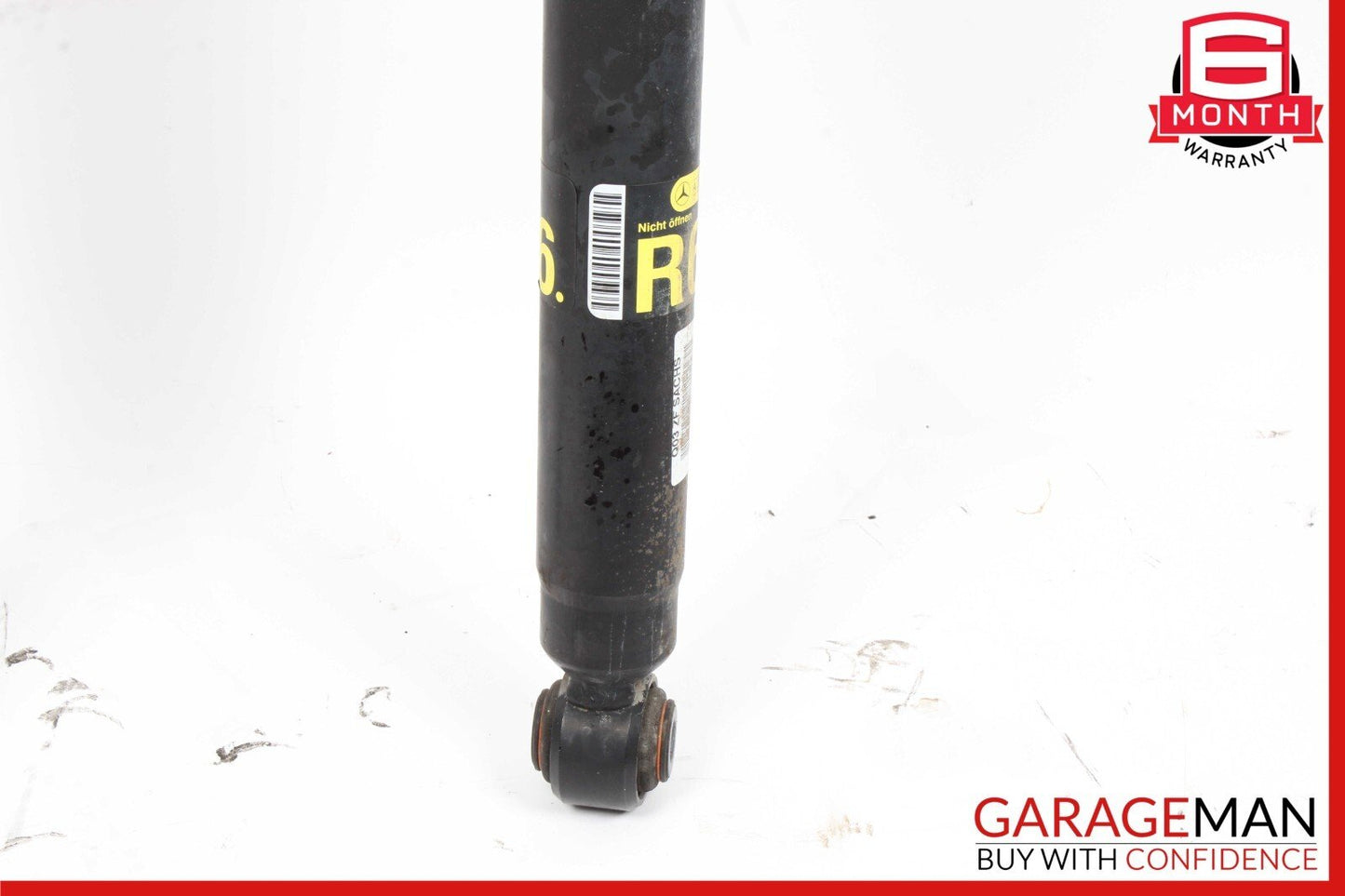 07-14 Mercedes CL550 S600 Rear Left & Right ABC Hydraulic Shock Absorbers Set