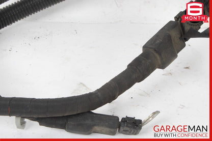 15-20 Mercedes W205 C300 M274 Battery Starter Alternator Cable Harness OEM