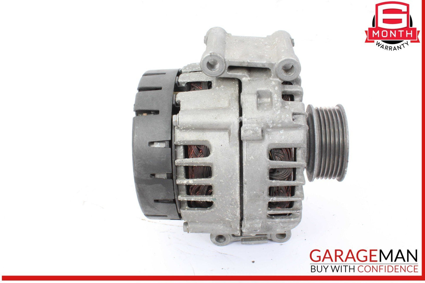 16-18 Audi A6 A7 Engine Alternator Generator Valeo 06E903024M OEM