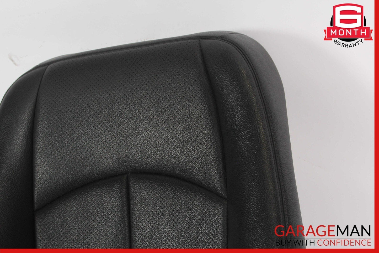 07-09 Mercedes W211 E350 Front Right / Left Top Upper Seat Cushion Anthracite