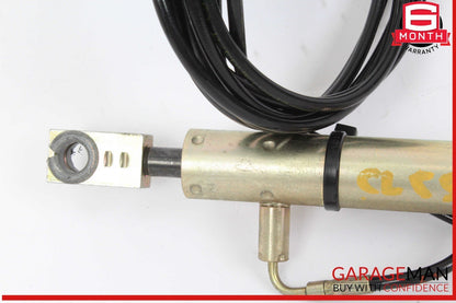 03-12 Mercedes R230 SL500 Convertible Left Main Top Drive Lift Cylinder OEM