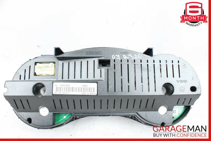 07-09 Mercedes W251 R320 Speedometer Odometer Instrument Cluster Gauge OEM