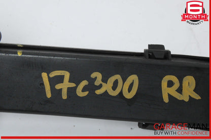 08-20 Mercedes W205 C300 Rear Left or Right Lower Suspension Control Arm OEM