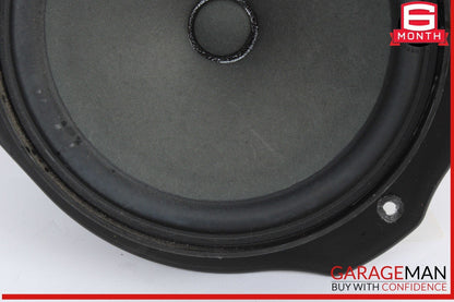08-14 Mercedes W204 C250 Front Right & Left Door Sound Speakers Set of 2 OEM