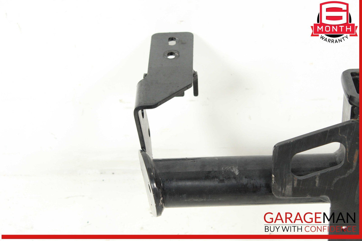 09-17 Audi SQ5 Rear Bumper Tow Towing Trailer Hitch Bar OEM