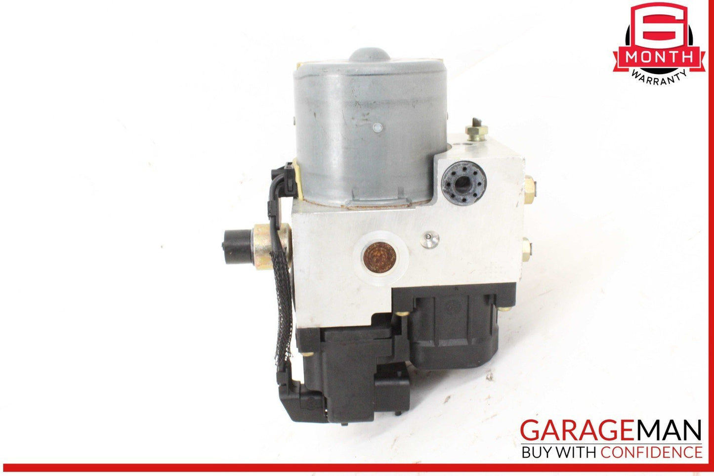 97-04 Porsche Boxster 986 ABS Anti Lock Brake Pump Unit Module 99635575504 OEM