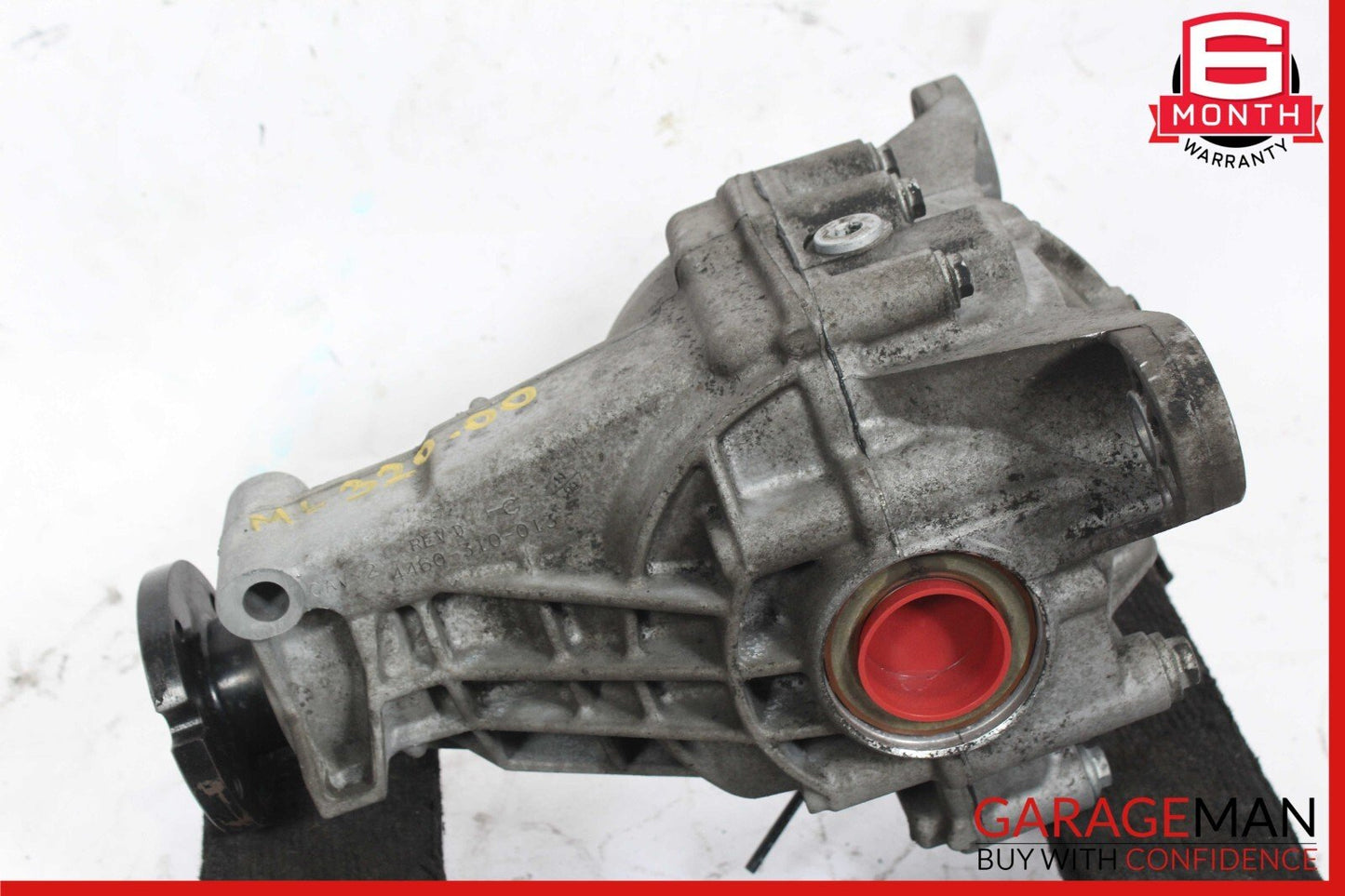 98-05 Mercedes W163 ML320 ML500 Rear Axle Carrier Differential Diff OEM
