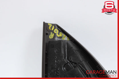 12-14 Mercedes W204 C250 C350 Front Right Door Panel Tweeter Speaker Black OEM