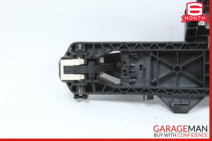 08-11 Mercedes W204 C300 Rear Left Driver Side Exterior Door Handle OEM