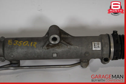 10-16 Mercedes W212 E350 E550 Power Steering Rack & Pinion 2124603400 OEM