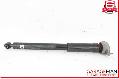 08-14 Mercedes W204 C250 C300 Rear Left & Right Shock Absorber Strut Set OEM