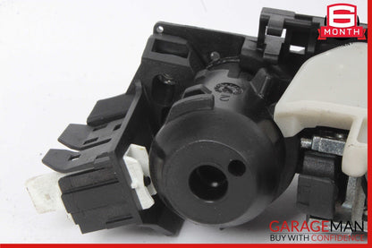 01-09 Mercedes W209 CLK350 CLK550 CLS550 Rear Trunk Lid Lock Latch Handle OEM