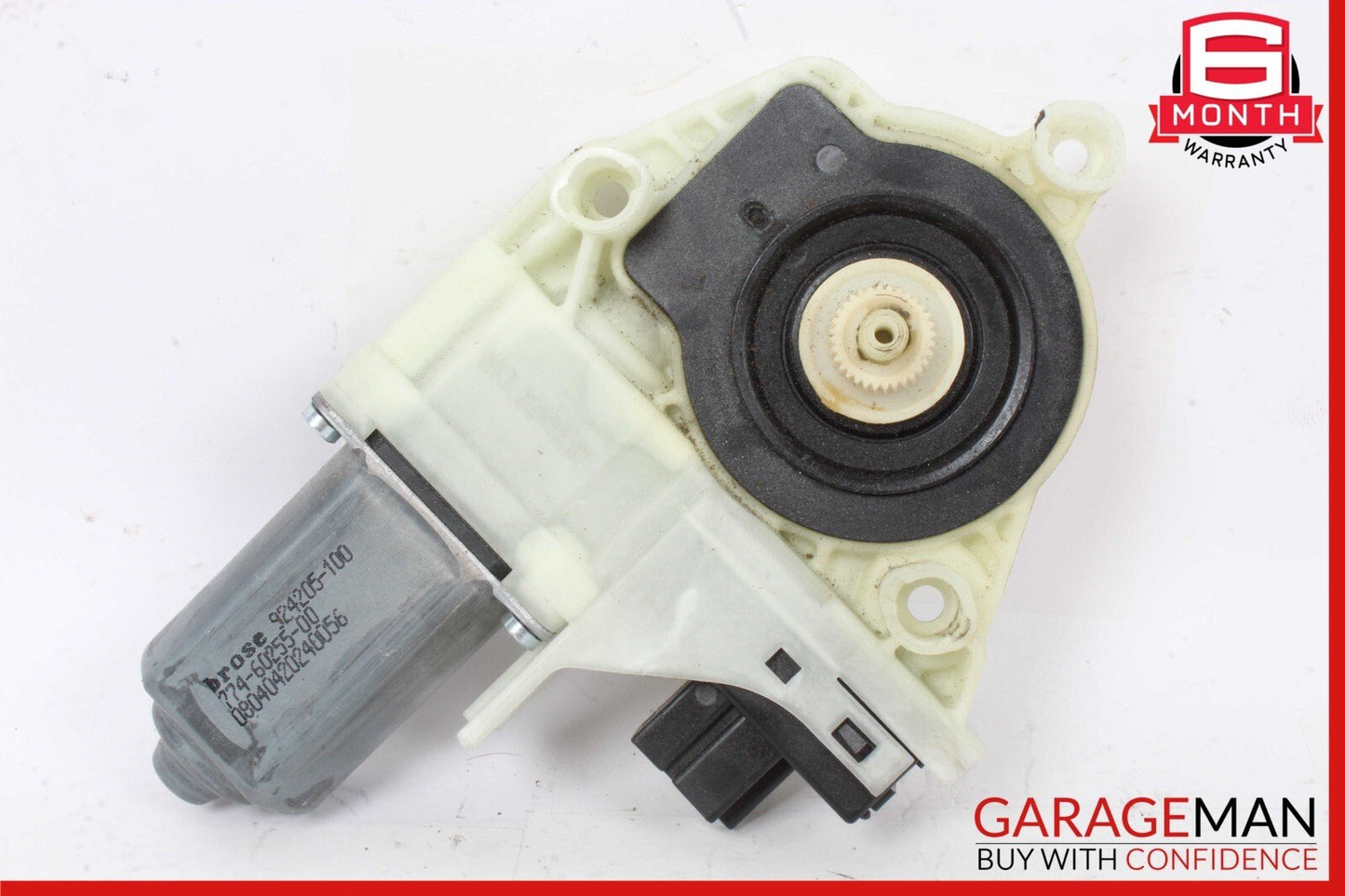 10-16 Porsche Panamera 970 Left or Rear Left Side Door Window Regulator Motor