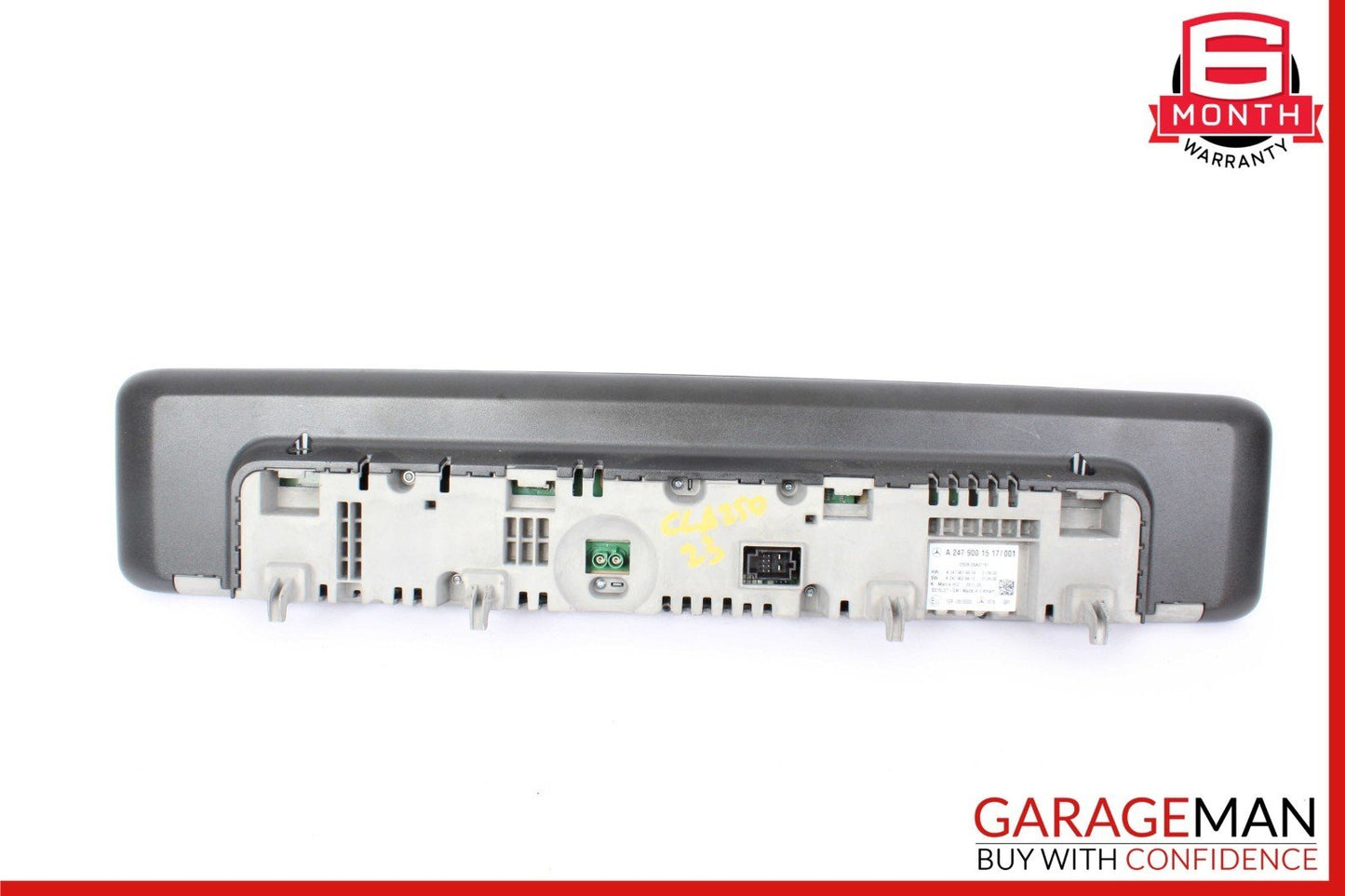 20-23 Mercedes W118 CLA250 Speedometer Instrument Cluster 2479001517 OEM