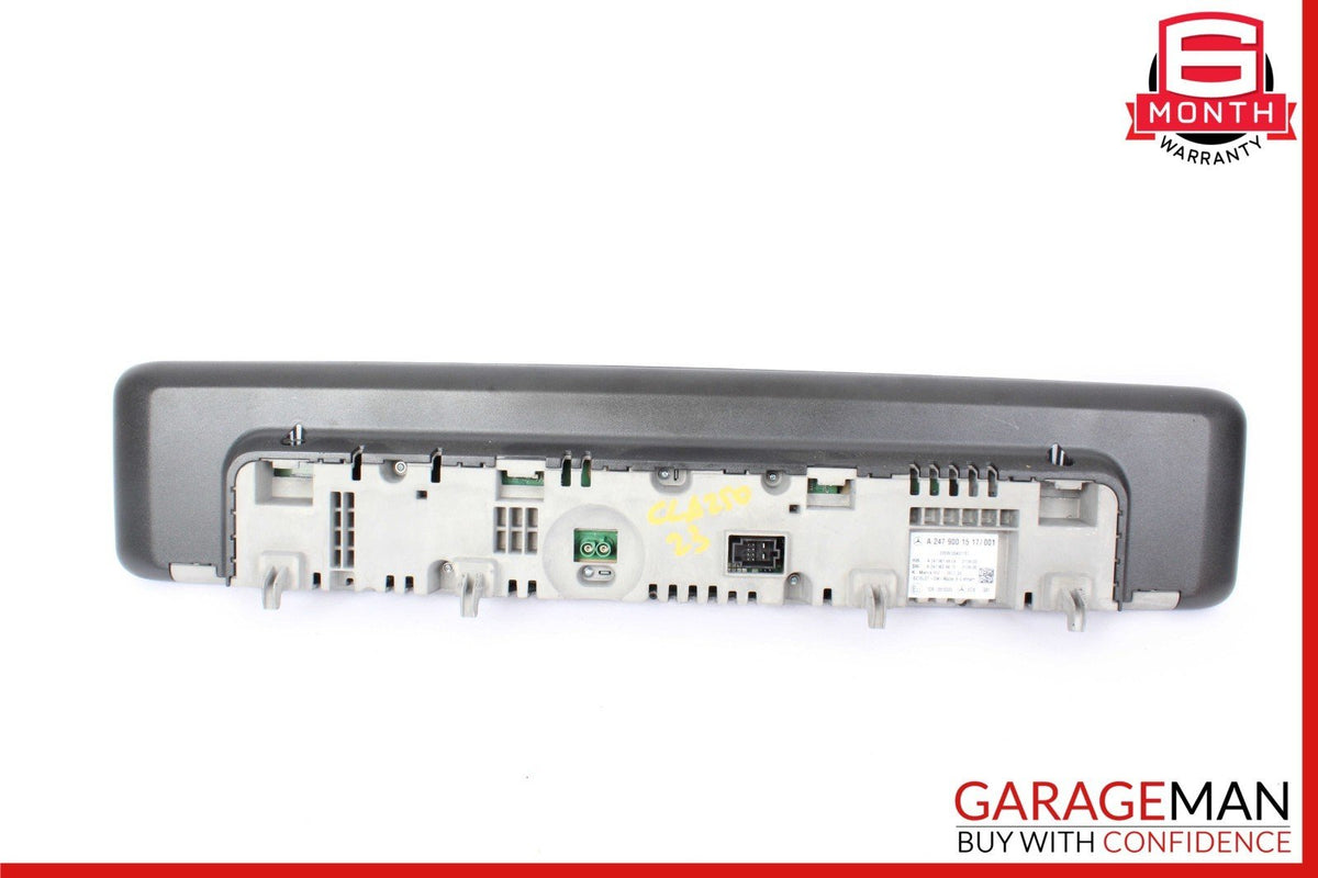 20-23 Mercedes W118 CLA250 Speedometer Instrument Cluster 2479001517 OEM