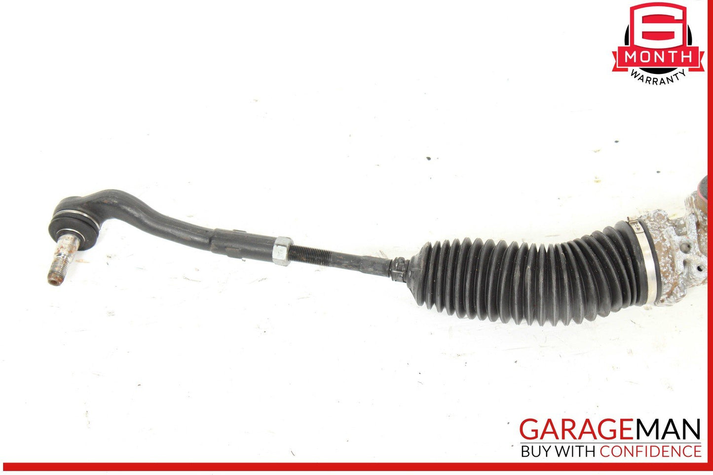 05-09 Mercedes W209 CLK500 Power Steering Rack & Pinion Assembly RWD OEM