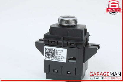 17-24 Audi A5 S5 Center Console Audio Radio Media Control Switch 8W1919616 OEM
