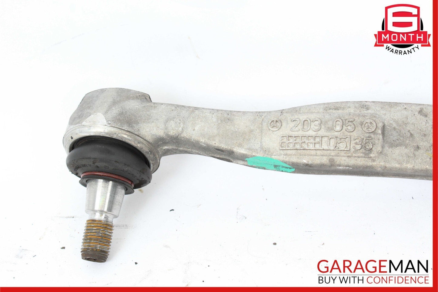 05-11 Mercedes R171 SLK280 SLK300 SLK350 Front Right Side Lower Control Arm OEM