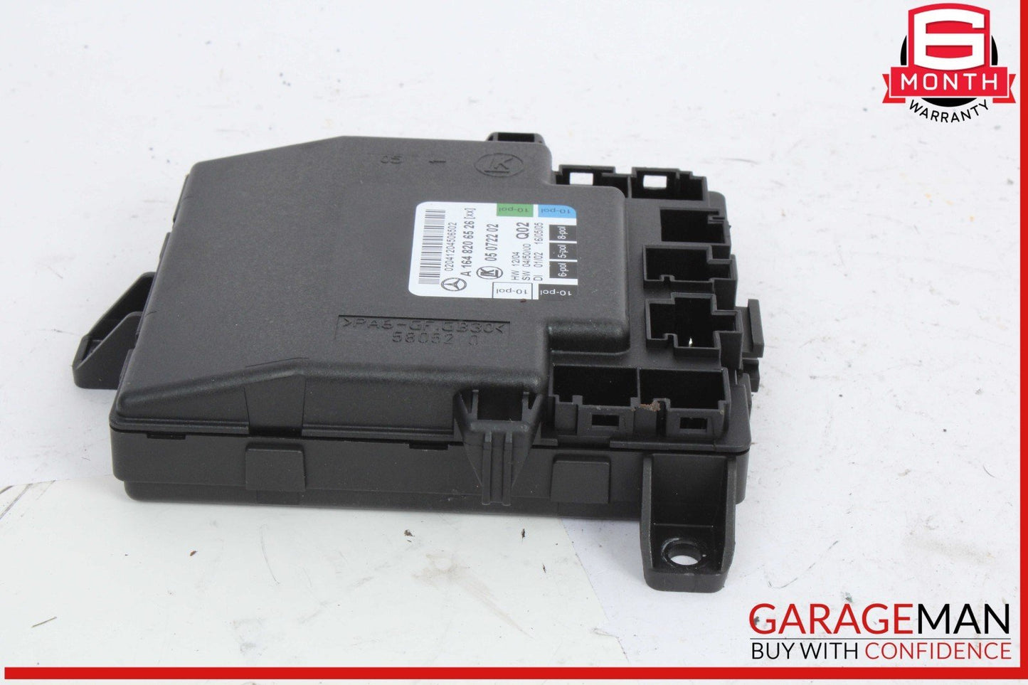 06-13 Mercedes W251 R350 4MATIC Front Left Side Door Control Module Unit OEM