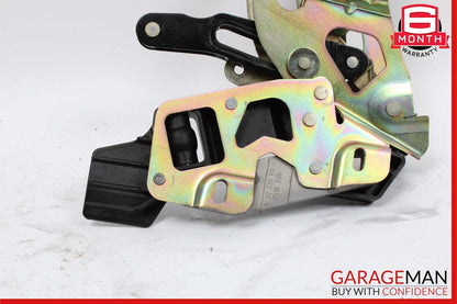 03-12 Mercedes R230 SL500 SL550 Right Trunk Lock Frame Cylinder 2307900471 OEM