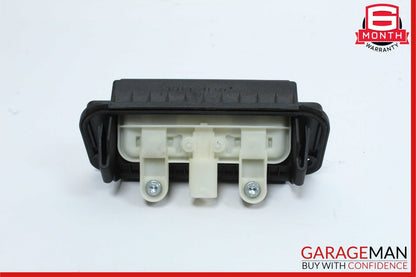 08-14 Mercedes W204 C300 C350 C63 AMG Rear Trunk Tailgate Release Open Handle