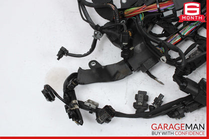 10-15 Mercedes W212 E350 4Matic AWD Main Engine Motor Wire Wiring Harness Assy