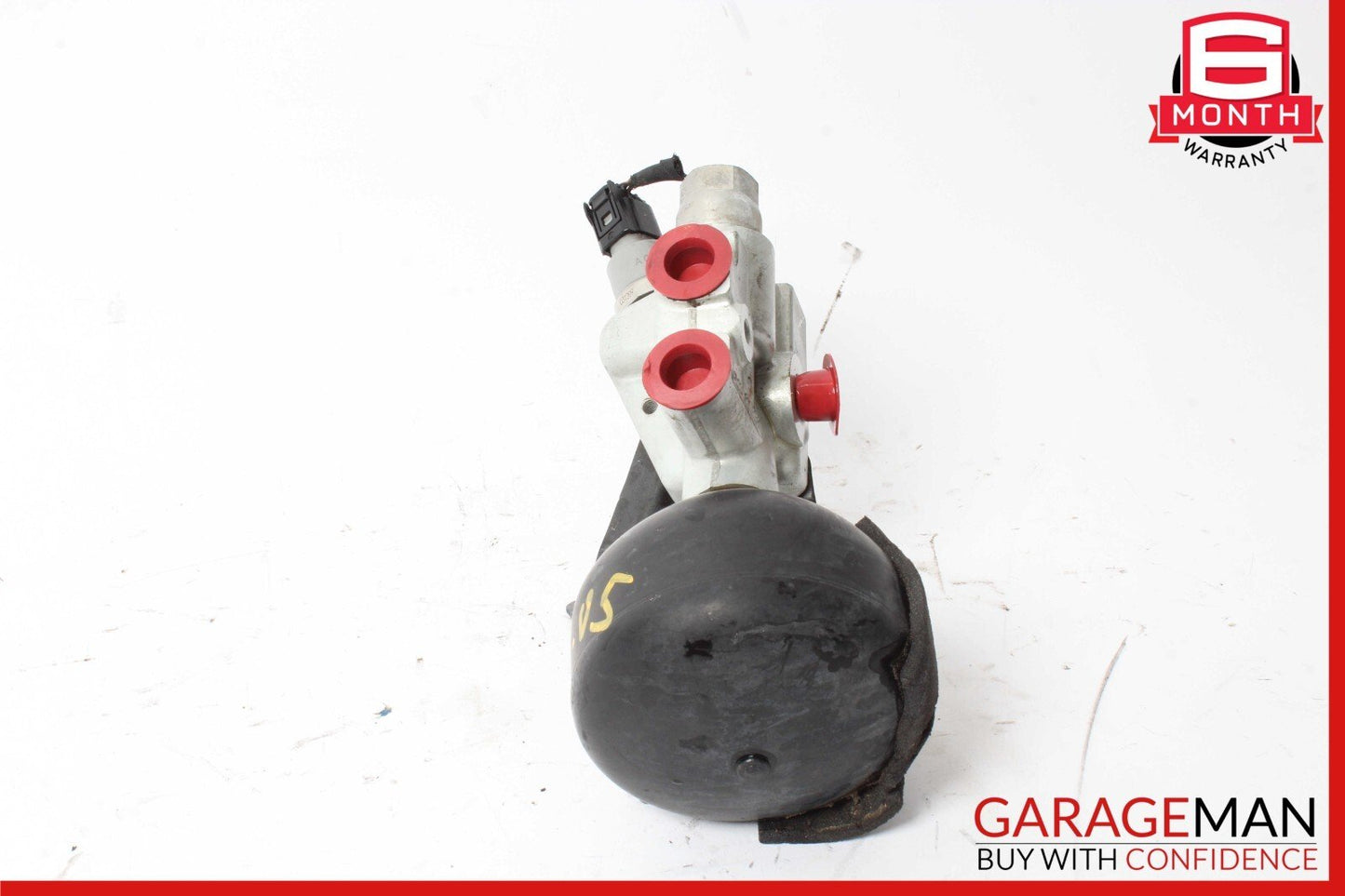 00-08 Mercedes R230 SL550 Pressure Relief Valve ABC Hydraulic Suspension OEM