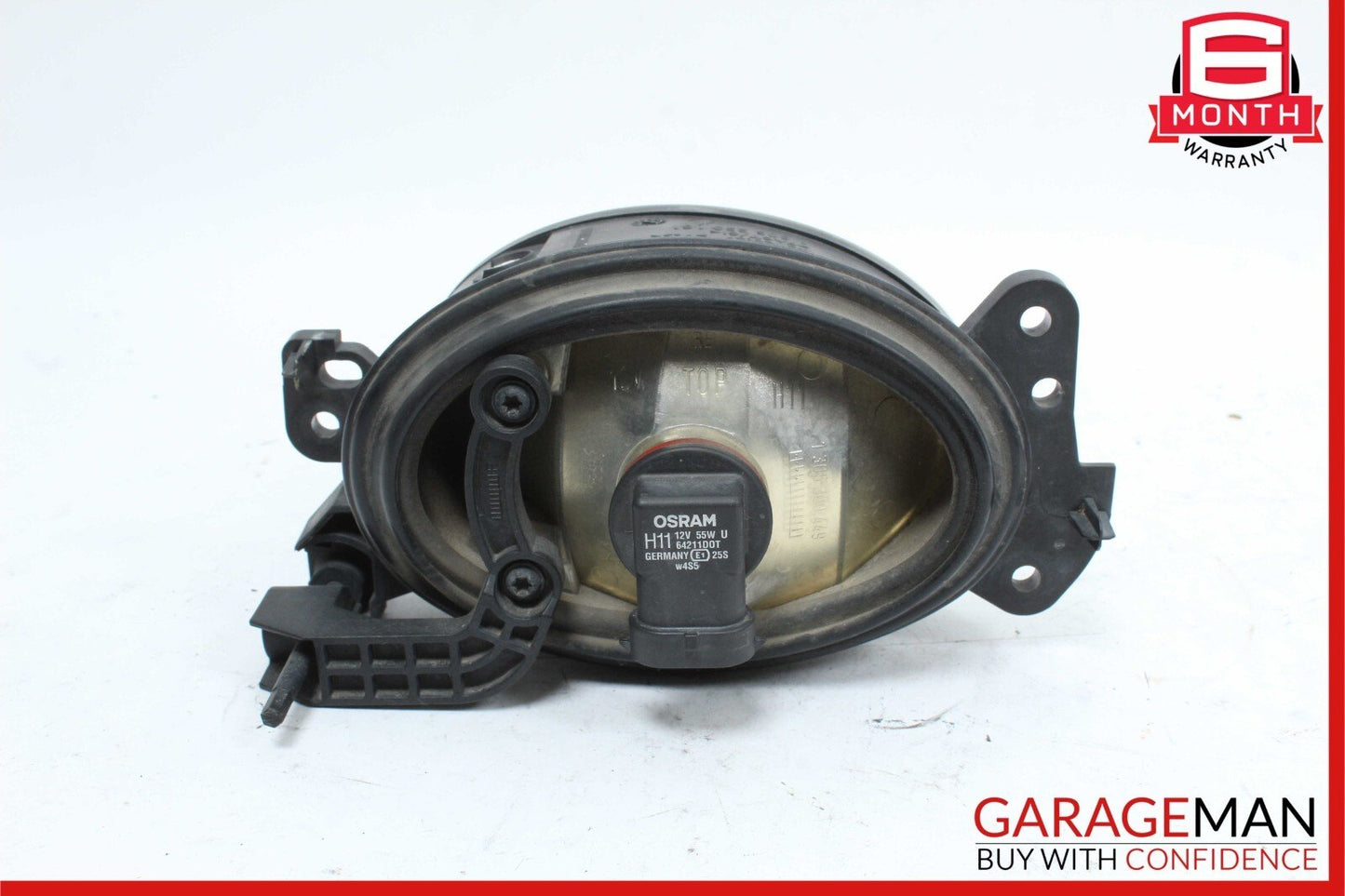 06-10 Mercedes W219 CLS500 CLK350 Front Right Side Foglight Fog Light Lamp OEM