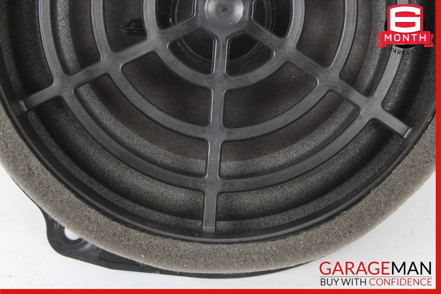 11-18 Audi A8 Rear Door Speaker/Woofer Left and Right Set of 2 4H0035411A