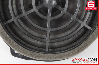 11-18 Audi A8 Rear Door Speaker/Woofer Left and Right Set of 2 4H0035411A
