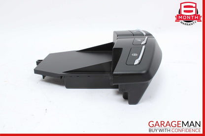 11-17 Porsche Cayenne 958 Rear Seat Heat Lock Switch Control Panel 7P5927325R