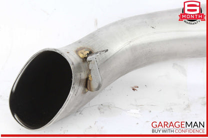 11-20 Mercedes X166 GL450 CLS550 SL550 Right Side Air Intake Hose Duct Pipe OEM