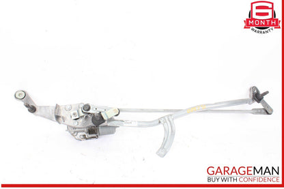 15-20 Mercedes W205 C300 Front Windshield Wiper Motor Linkage 2058200740 OEM