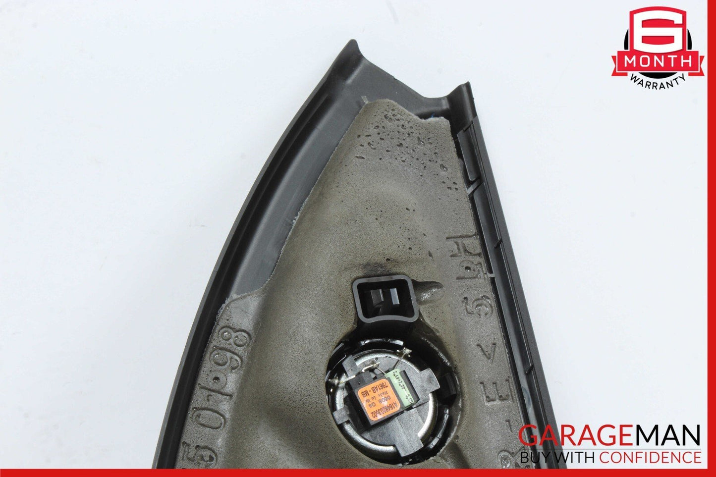 06-12 Mercedes W164 ML350 GL450 Speaker Door Mirror Cover Front Left Side OEM
