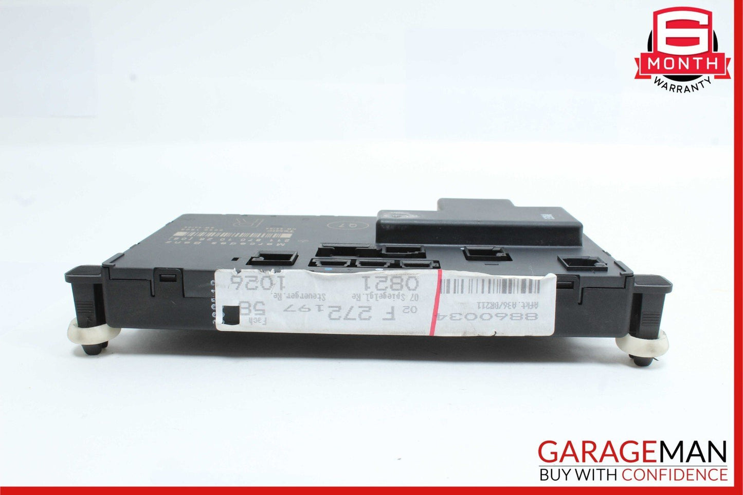 03-09 Mercedes W211 E500 E320 E63 Front Right Passenger Door Control Module Unit