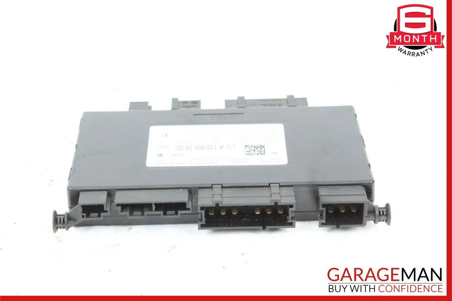 08-18 Mercedes C250 C300 E550 Front Left Side Seat Control Module Unit