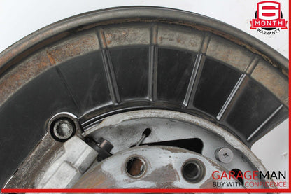 11-17 Porsche Cayenne 958 Rear Right Passenger Side Wheel Spindle Knuckle Hub