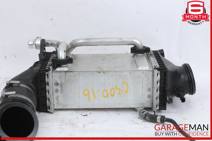 15-20 Mercedes W205 C300 GLC300 2.0L Engine Mounted Intercooler 2740900614 OEM