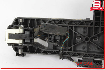 12-18 Mercedes W218 CLS550 CLS63 Rear Left  Side Exterior Door Handle OEM
