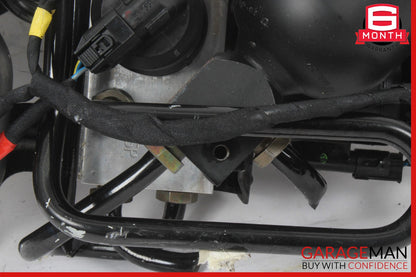 03-06 Mercedes-Benz SL500 R230 Rear Hydraulic Suspension Valve Block 2203201258