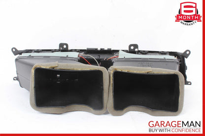 11-16 BMW 528i 535i 550i Center Dash Mounted AC Air Vent Center