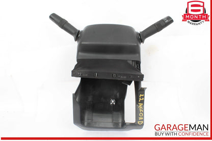 18-22 Honda Accord Steering Column Combination Switch w/ Housing Cover OEM