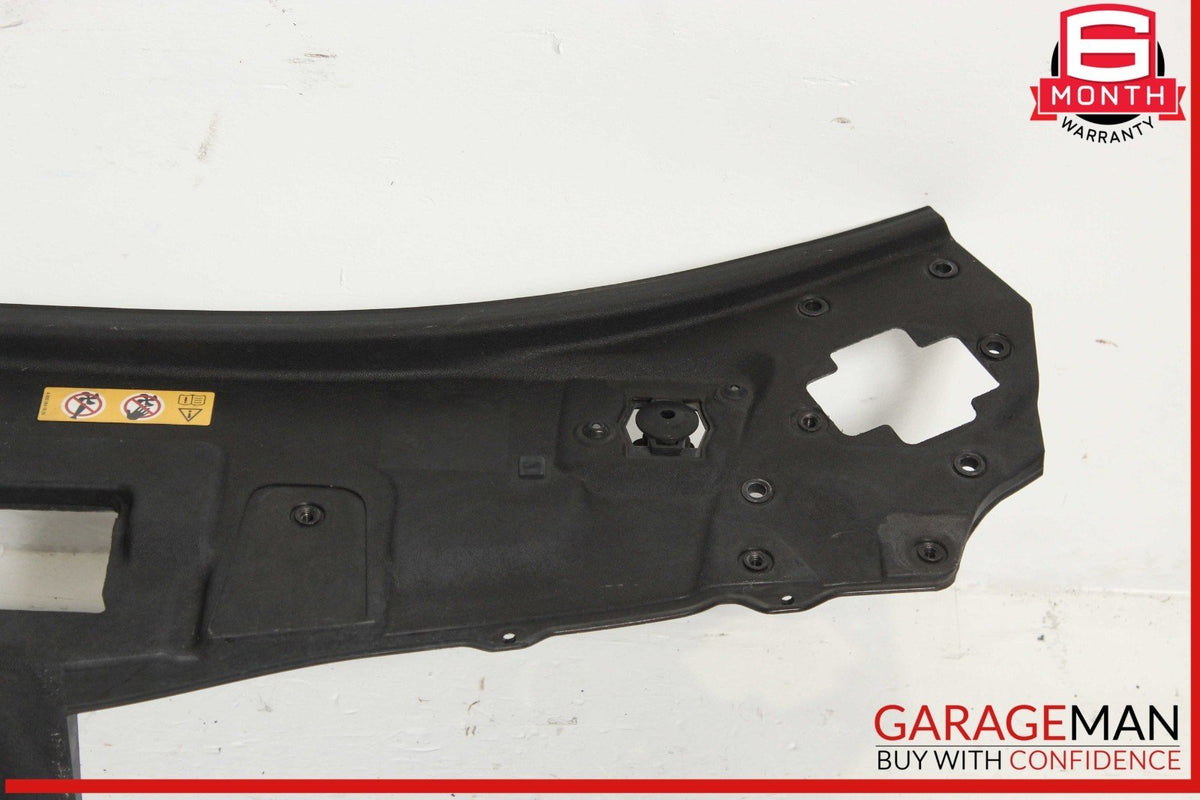 Mercedes-Benz Radiator Core Support