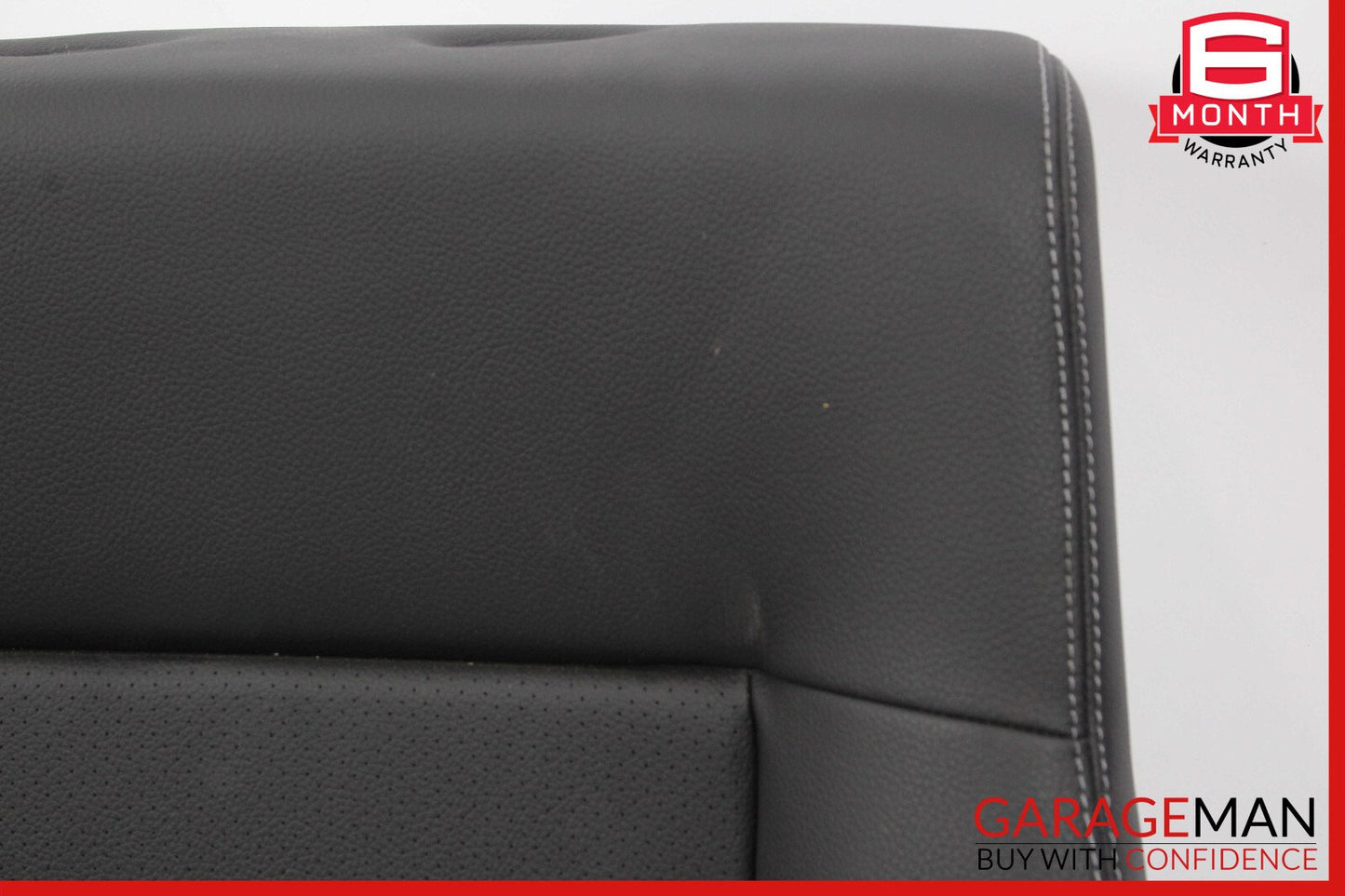 10-16 Mercedes W212 E350 E400 Front Right Side Top Upper Seat Cushion OEM