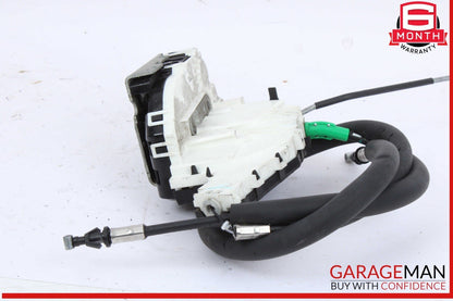 14-17 Maserati Ghibli Rear Right Passenger Side Door Lock Latch Actuator OEM